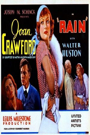 Rain's poster