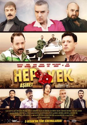 Hep Yek: Asiret's poster
