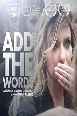 Add the Words's poster