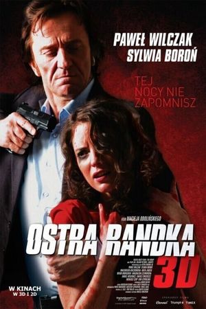 Bloody Date's poster