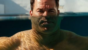 Pain & Gain's poster