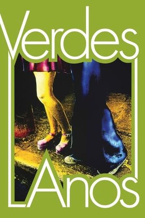 Verdes Anos's poster