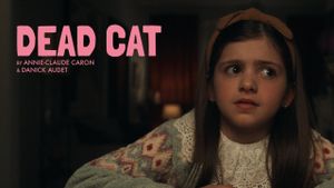 Dead Cat's poster