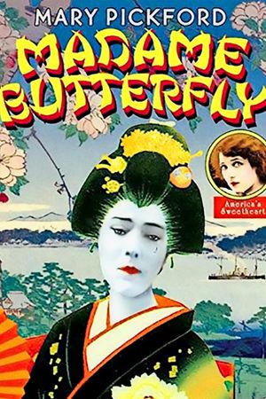 Madame Butterfly's poster