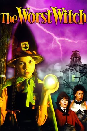 The Worst Witch's poster