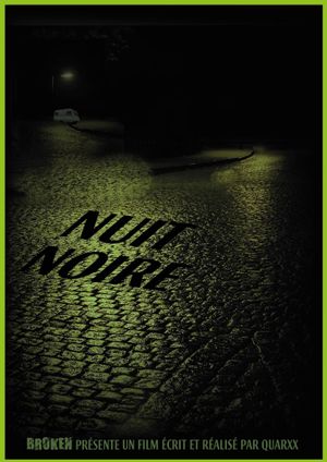 A Dark Night's poster