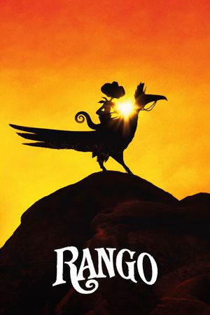 Rango's poster
