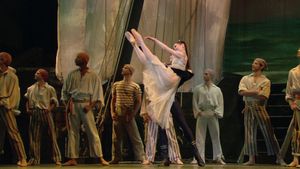 The Blu-ray Experience II: Opera, Ballet & theatre's poster