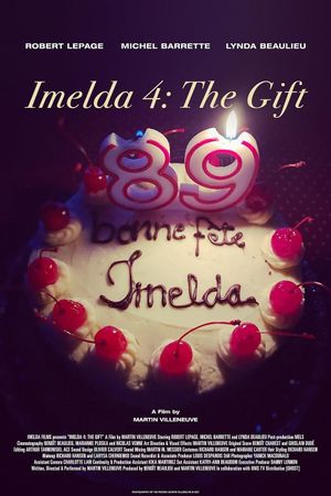 Imelda 4: Le Cadeau's poster