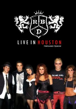 Live In Houston's poster