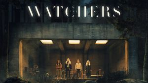The Watchers's poster