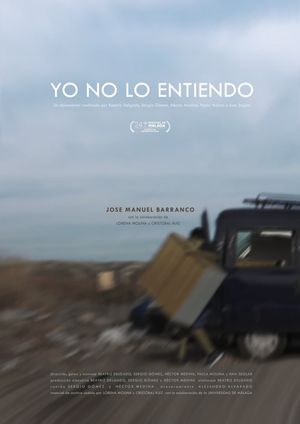 Yo no lo entiendo's poster image