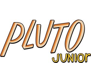 Pluto Junior's poster