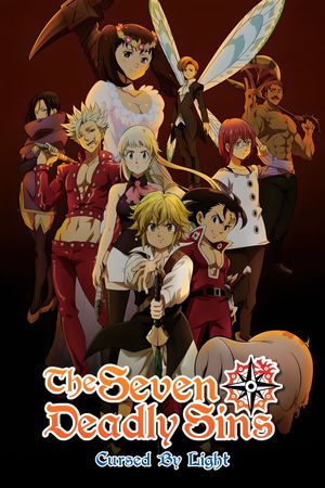 The Seven Deadly Sins: Cursed by Light's poster