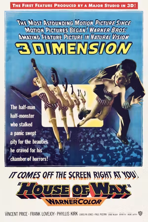House of Wax's poster