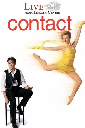 Contact's poster