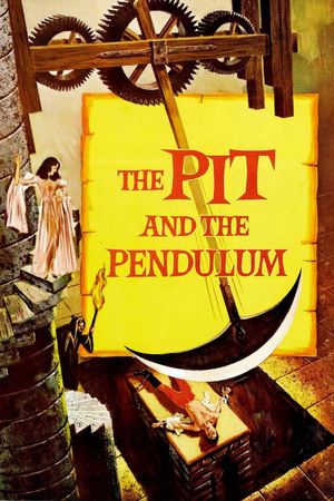 The Pit and the Pendulum's poster image
