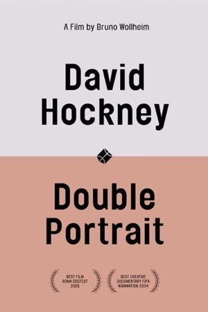 David Hockney: Double Portrait's poster