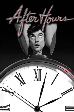 After Hours's poster