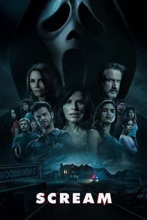 Scream's poster