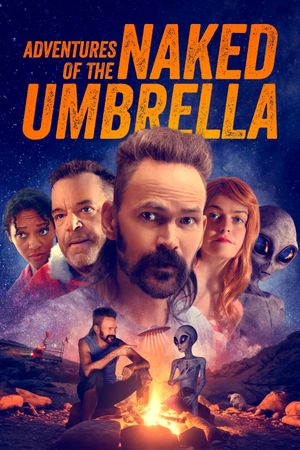 Adventures of the Naked Umbrella's poster