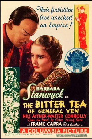 The Bitter Tea of General Yen's poster