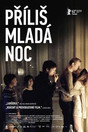 A Night Too Young's poster