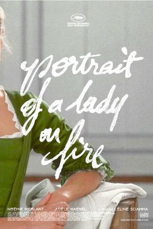 Portrait of a Lady on Fire's poster