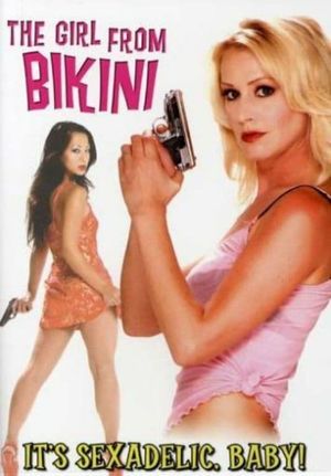 The Girl from B.I.K.I.N.I.'s poster