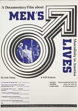 Men's Lives's poster