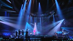 Ayumi Hamasaki Countdown Live 2009-2010 A: Future Classics's poster