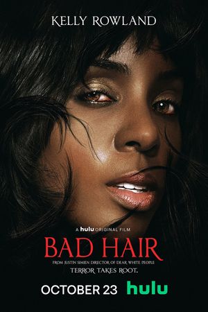 Bad Hair's poster