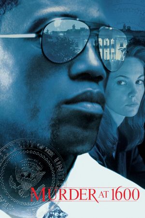 Murder at 1600's poster