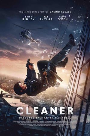 Cleaner's poster