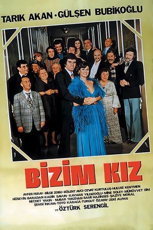 Bizim Kiz's poster