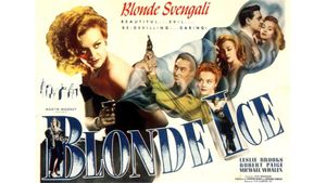 Blonde Ice's poster