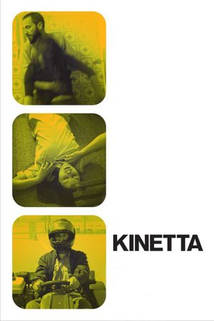 Kinetta's poster