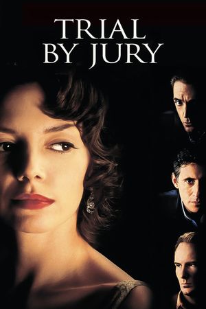 Trial by Jury's poster