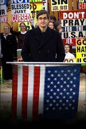 Louis Theroux: The Most Hated Family in America's poster