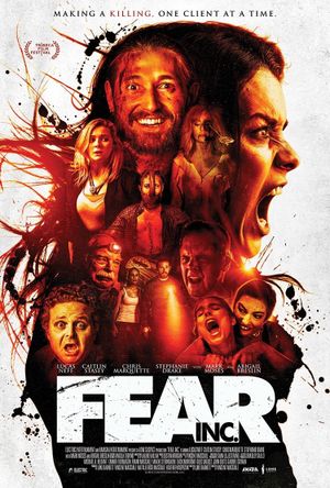 Fear, Inc.'s poster