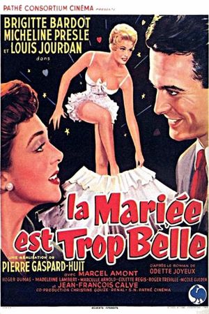 Her Bridal Night's poster