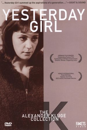 Yesterday Girl's poster