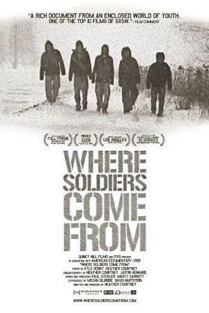 Where Soldiers Come From's poster image