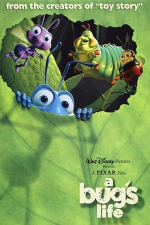 A Bug's Life's poster