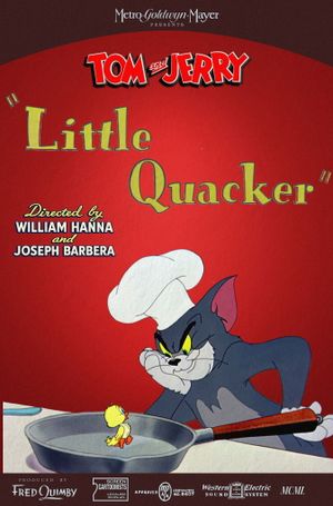 Little Quacker's poster