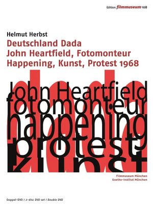 Happening, Kunst, Protest 1968's poster