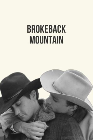 Brokeback Mountain's poster
