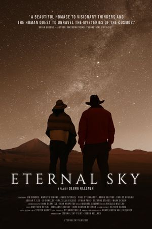 Eternal Sky's poster