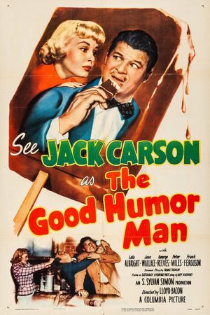 The Good Humor Man's poster