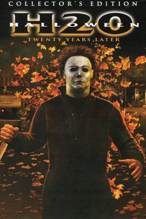 Halloween H20: 20 Years Later's poster